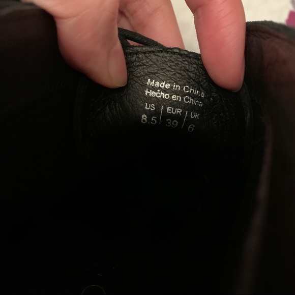 Aldo Boots - Picture 3 of 5